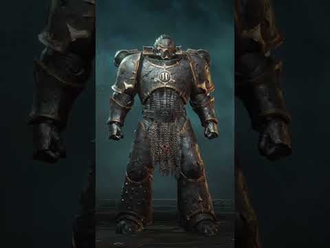 Heretic Astartes: Black Legion