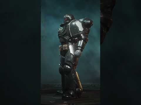 Adeptus Astartes: Iron Hands