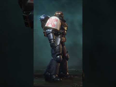 Adeptus Astartes: Ultramarines [Void Tridents]