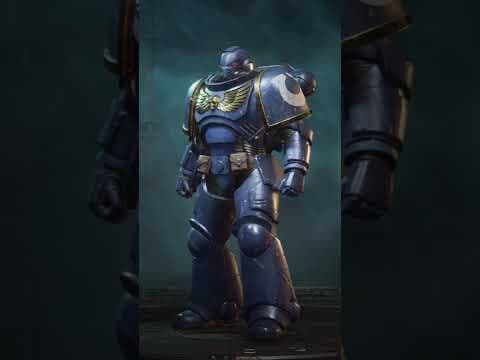 Adeptus Astartes: Ultramarines