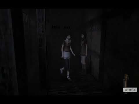 Fatal Frame II - Crimson Butterfly Full Gameplay pt.9