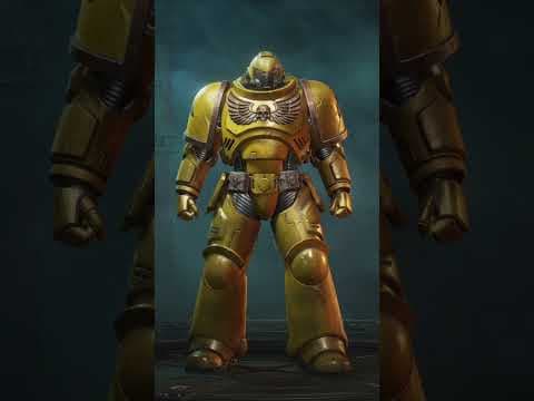 Adeptus Astartes: Dark Angels [The Unnamed]