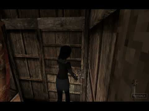 Fatal Frame II - Crimson Butterfly Full Gameplay pt.7