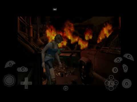 Resident Evil 3 Nemesis: Full Gameplay pt.6
