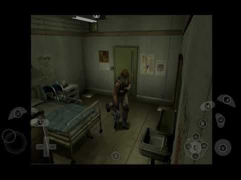 Resident Evil 3 Nemesis: Full Gameplay pt.11