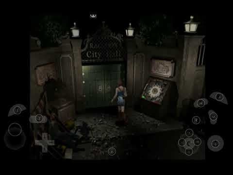 Resident Evil 3 Nemesis: Full Gameplay pt.8
