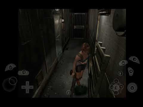 Resident Evil 3 Nemesis: Full Gameplay pt.7