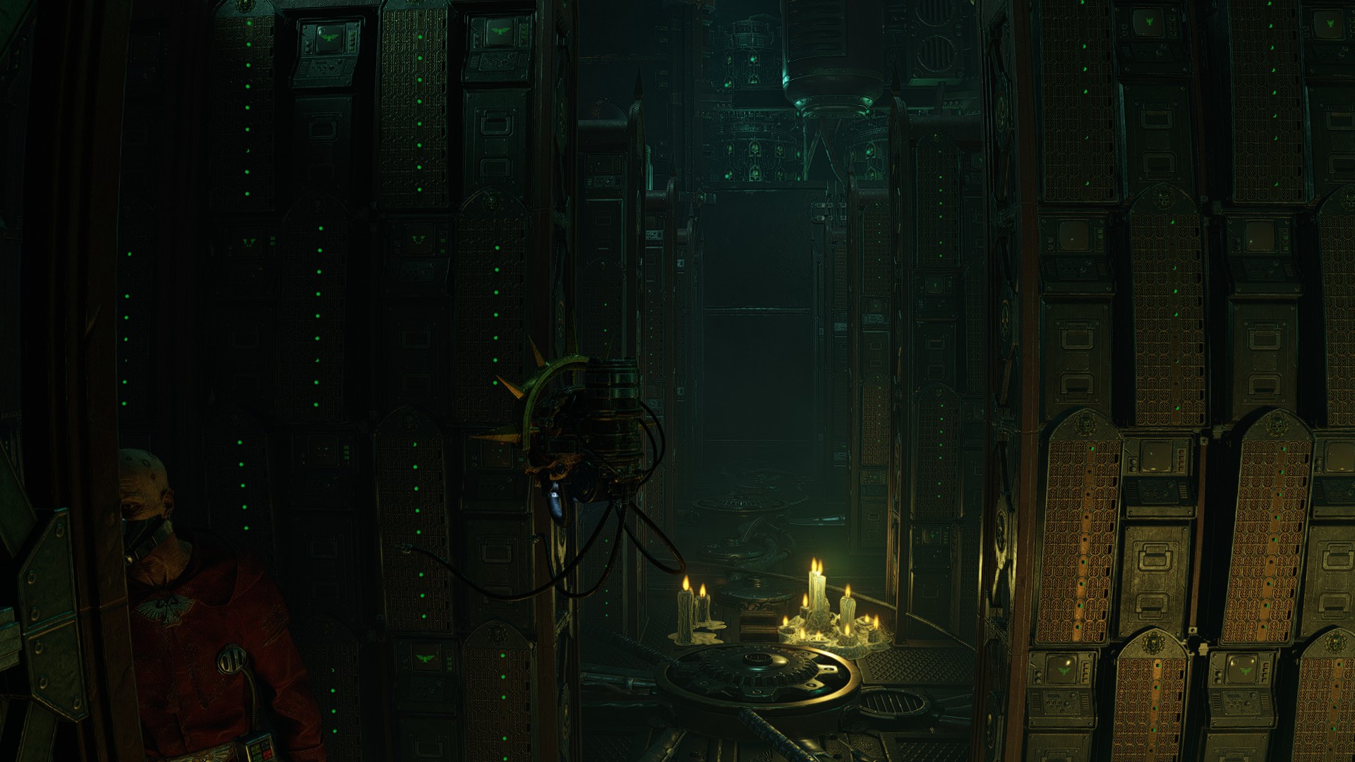 Space Marine 2 Battle Barge — frame 08