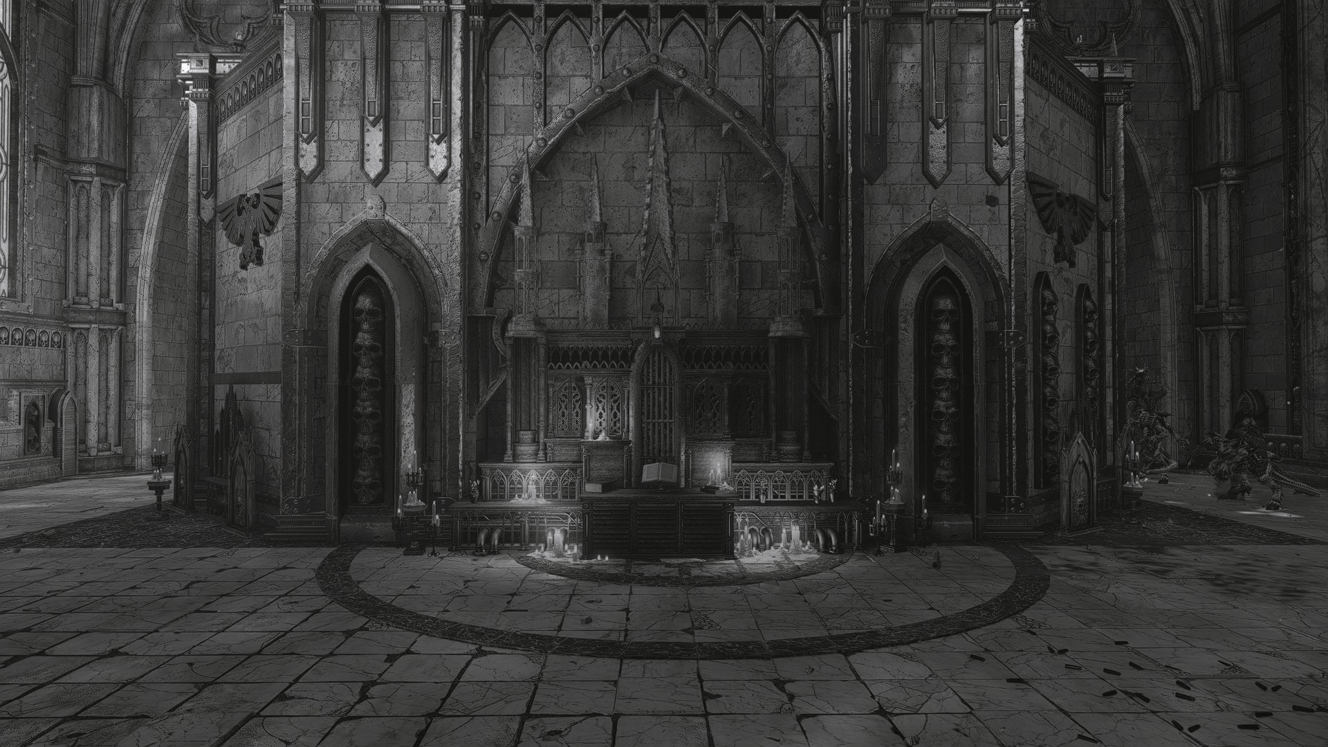 Space Marine 2 Decapitation — frame 08