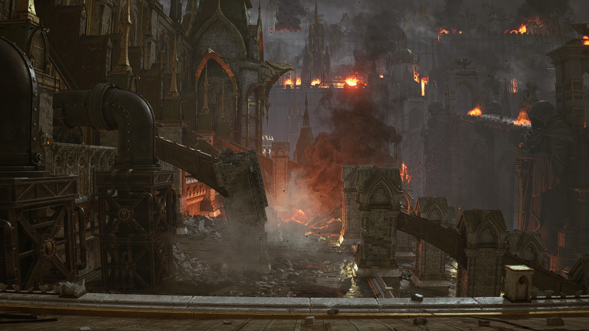 Space Marine 2 Disruption — frame 01