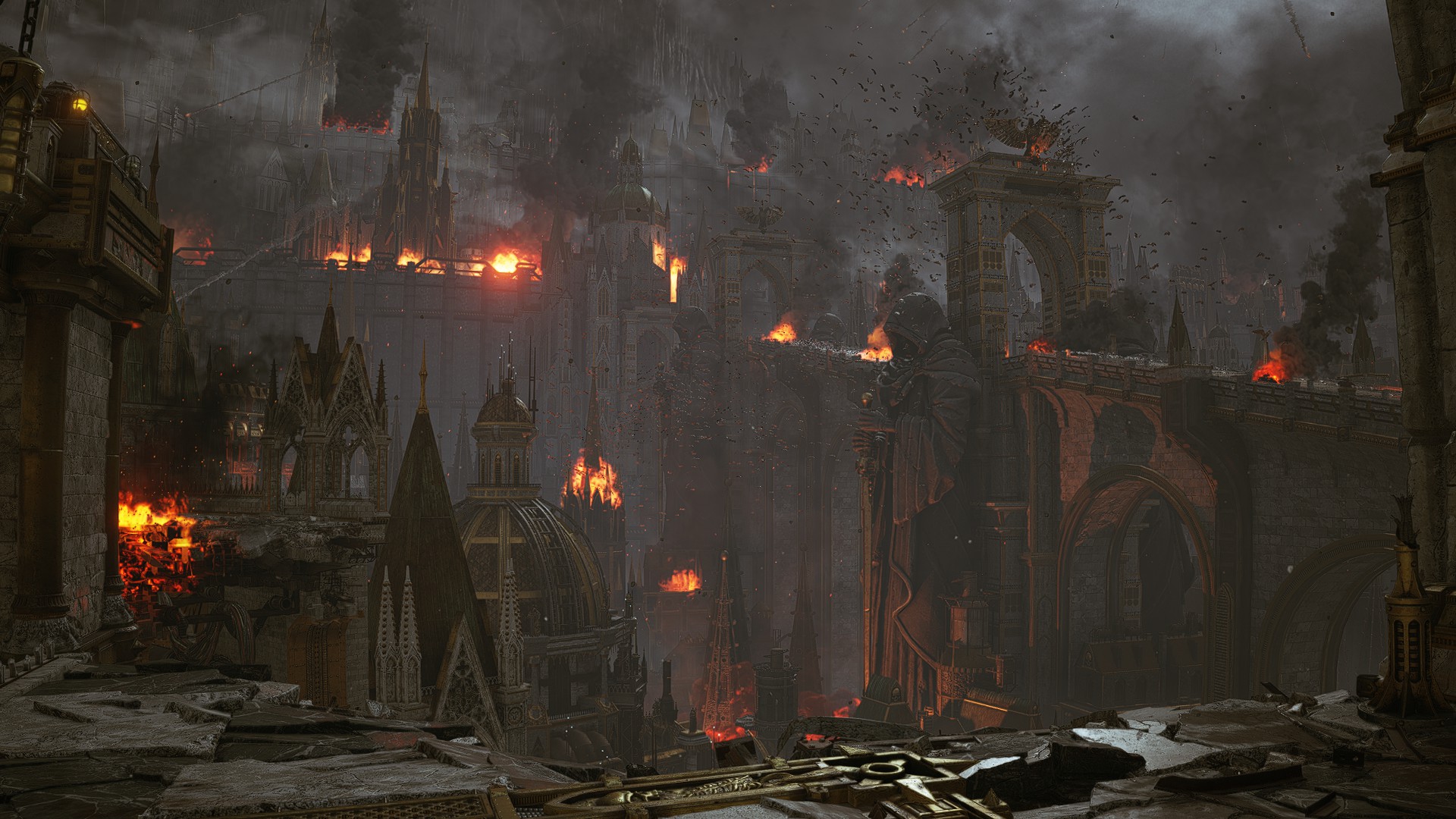 Space Marine 2 Disruption — frame 02