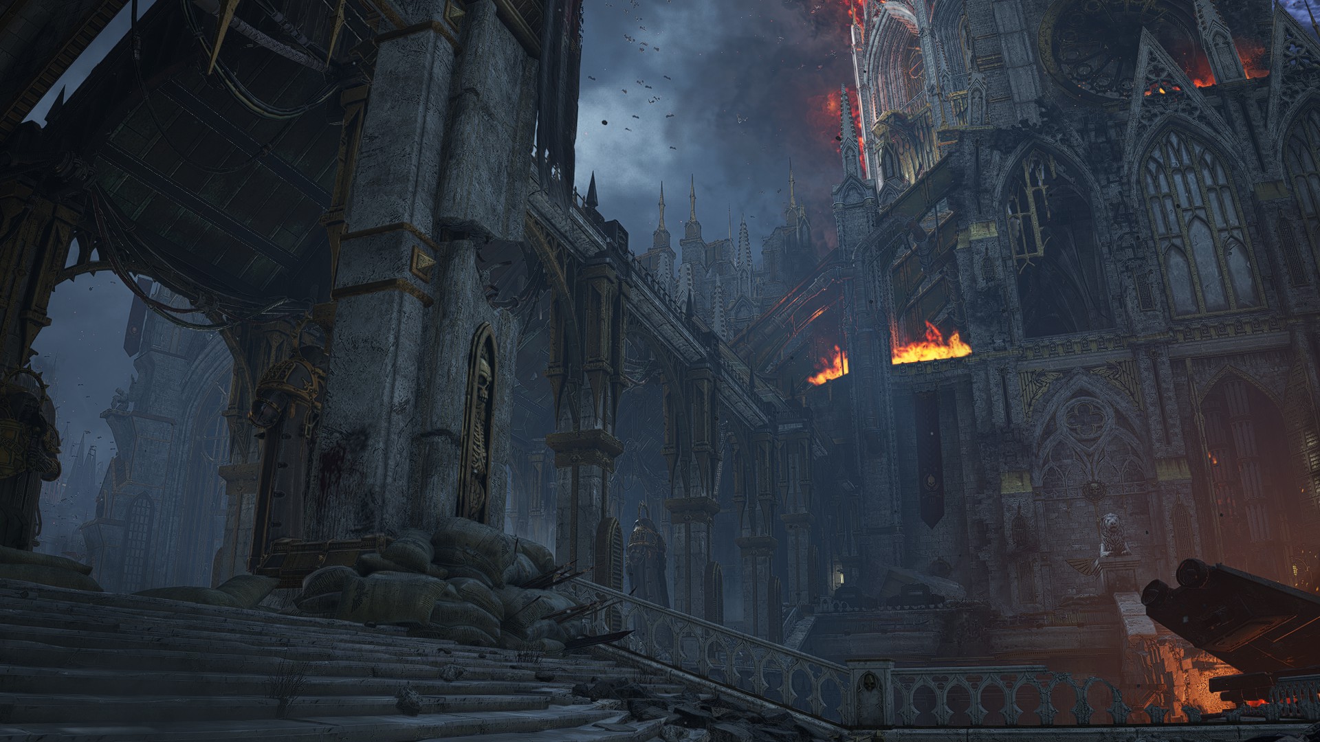 Space Marine 2 Disruption — frame 04