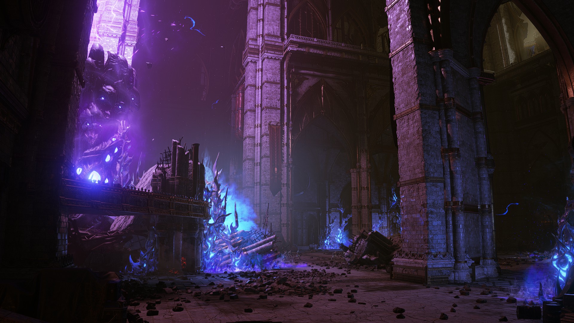 Space Marine 2 Disruption — frame 09