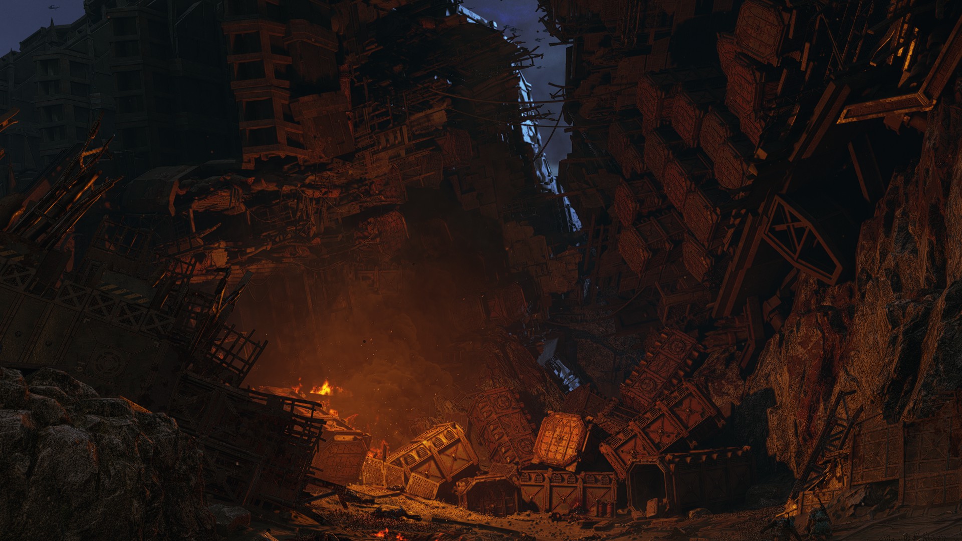 Space Marine 2 Obelisk — frame 05