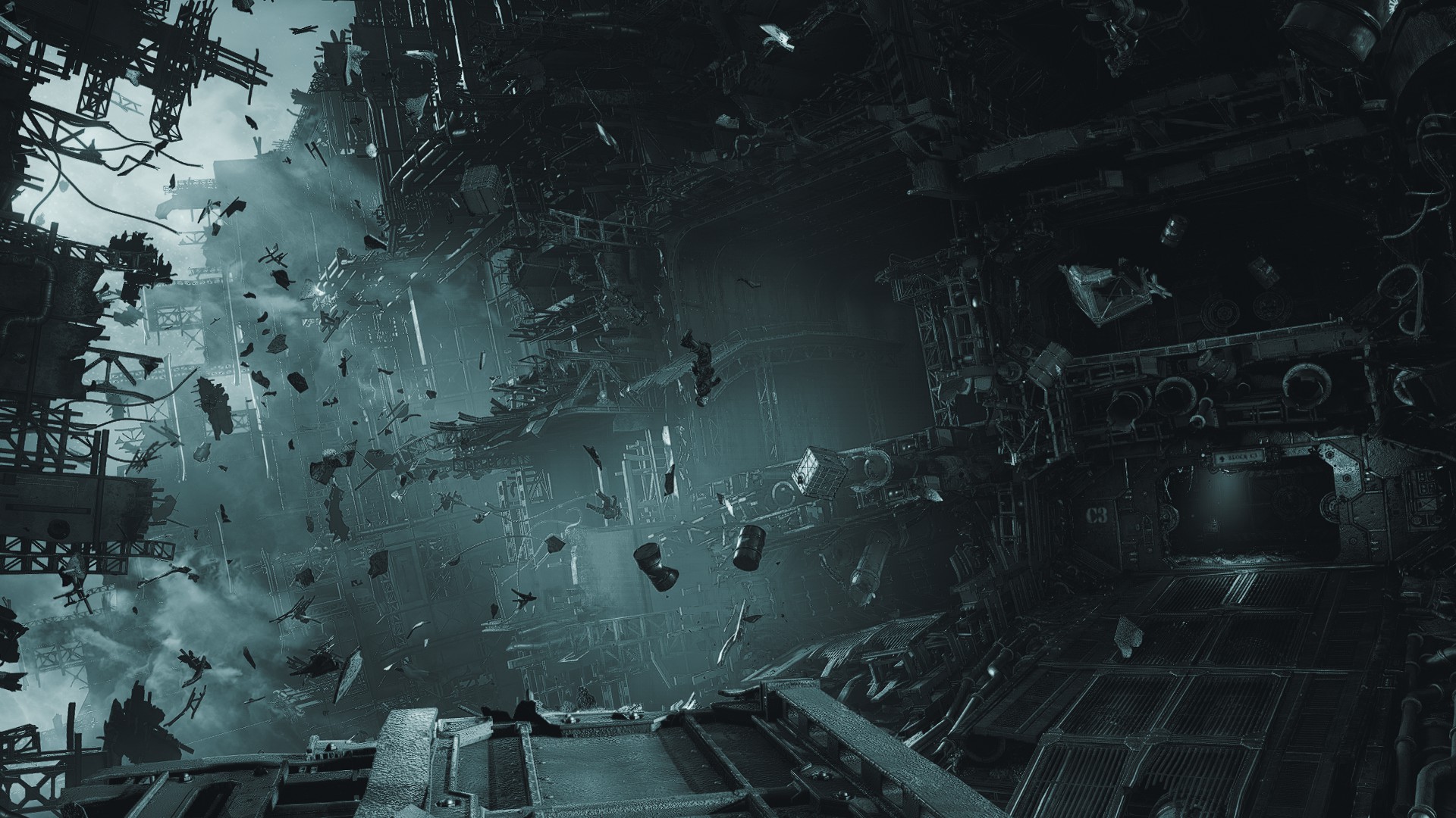 Space Marine 2 Reclamation — frame 03