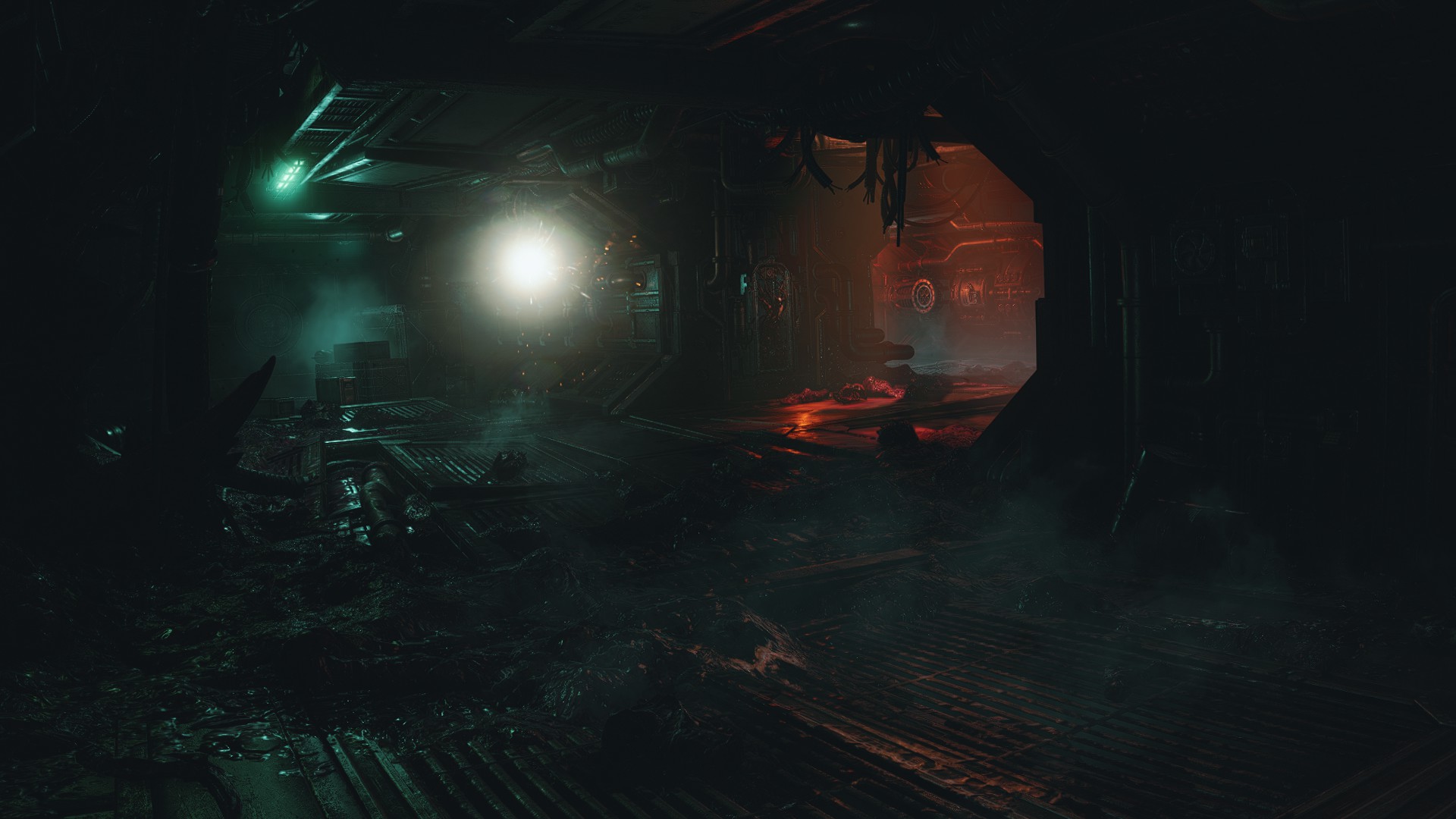 Space Marine 2 Reclamation — frame 07