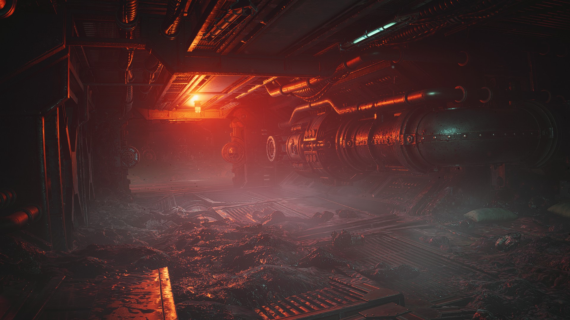 Space Marine 2 Reclamation — frame 08