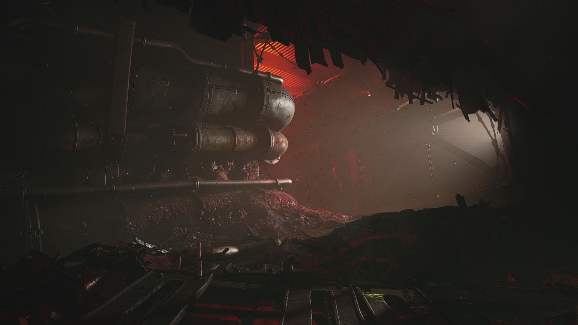 Space Marine 2 Reclamation — frame 10