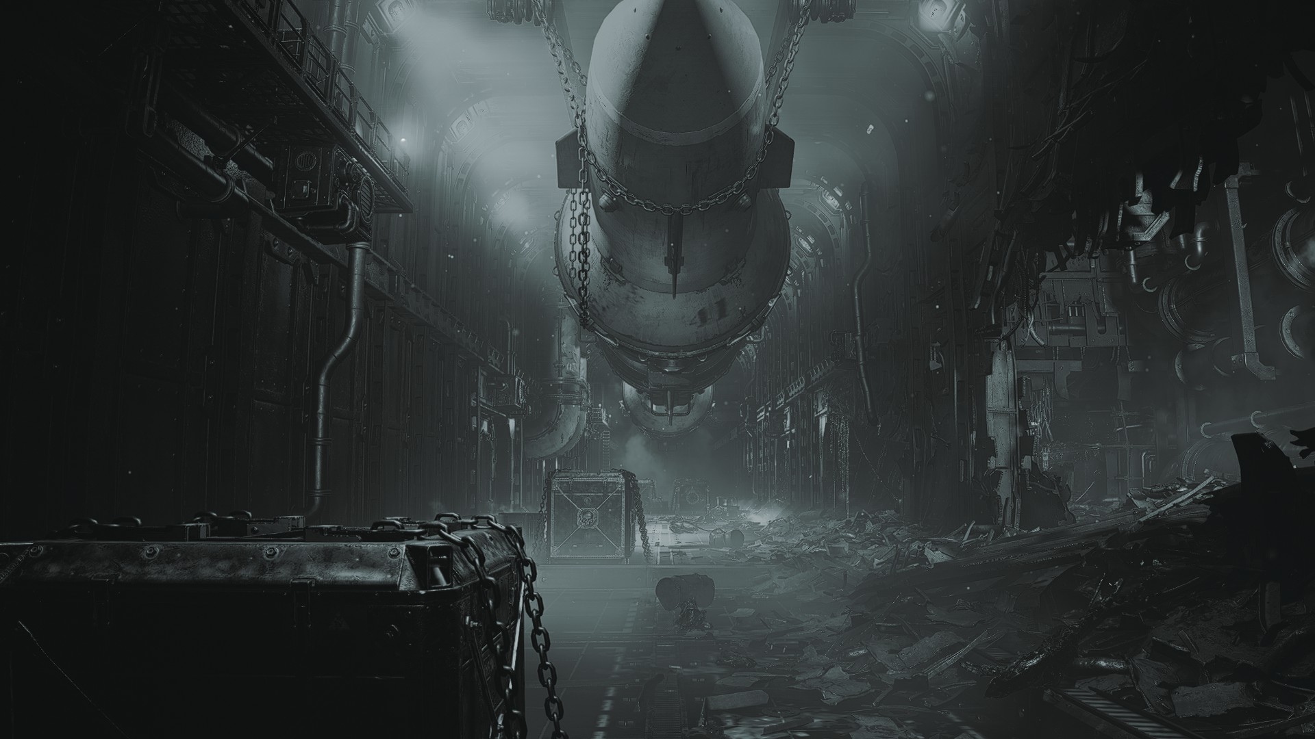 Space Marine 2 Reclamation — frame 12