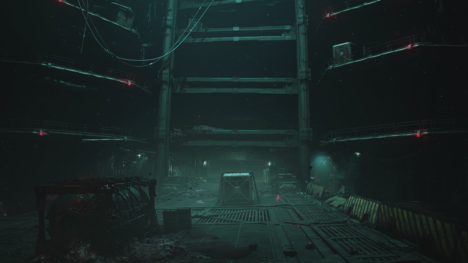 Space Marine 2 Reclamation — frame 16