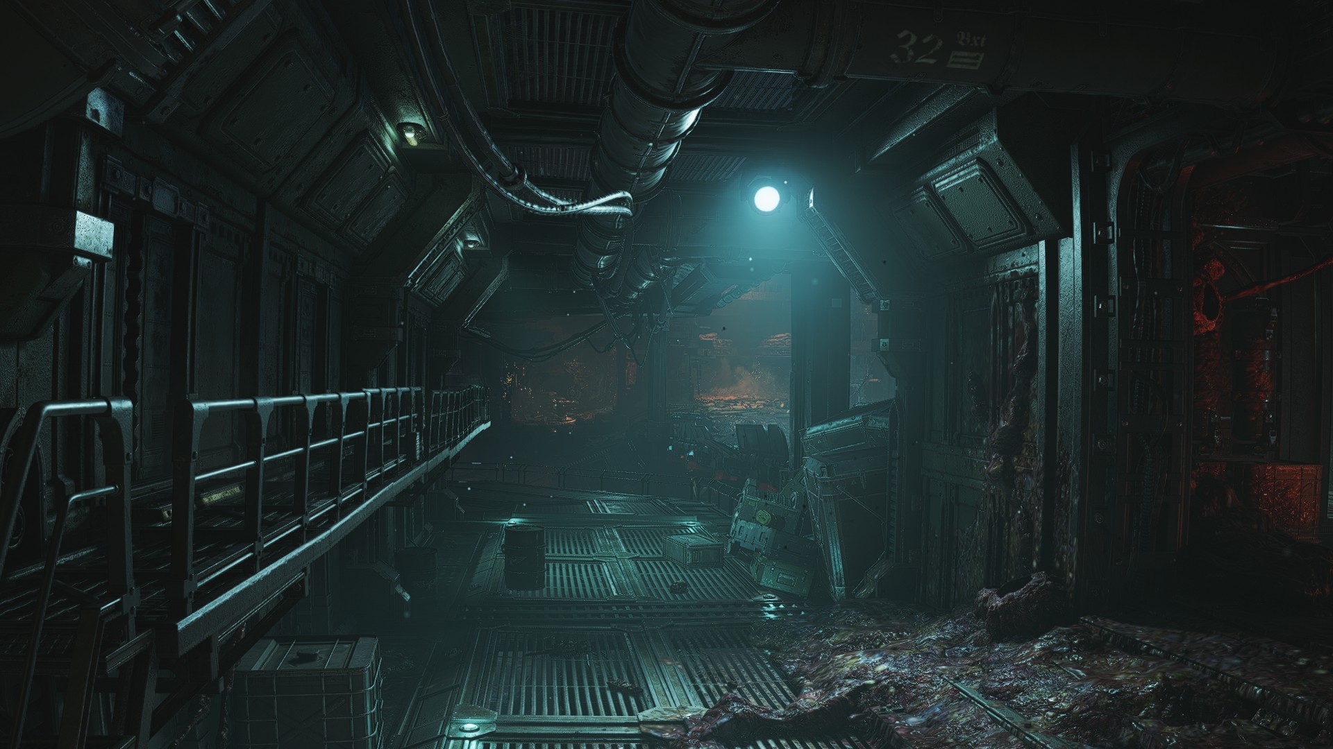 Space Marine 2 Reclamation — frame 18