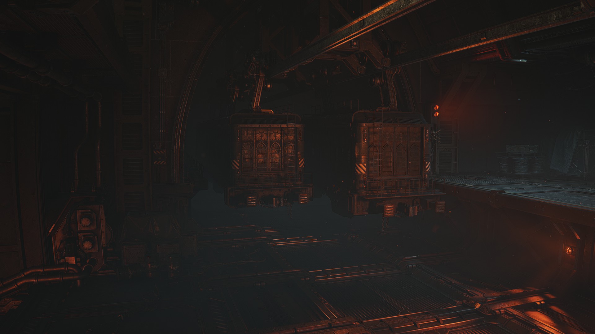 Space Marine 2 Reclamation — frame 20