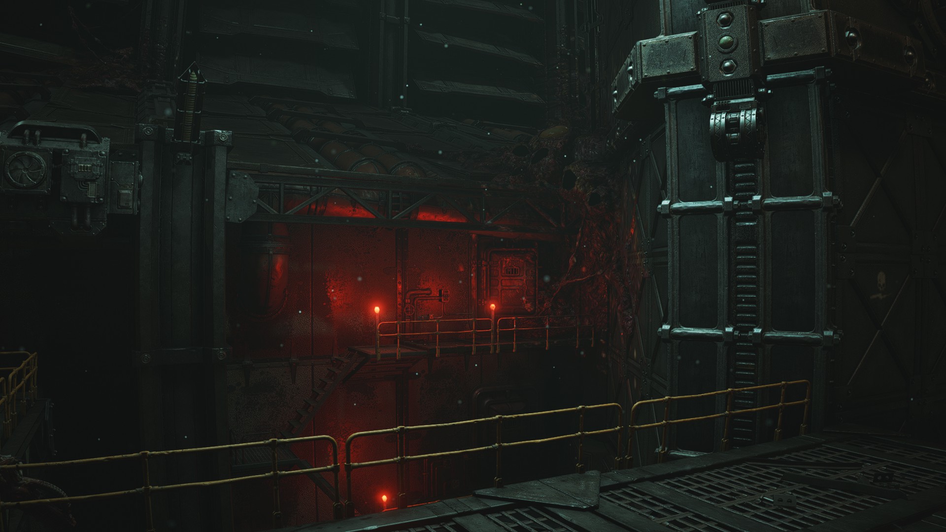 Space Marine 2 Reclamation — frame 22