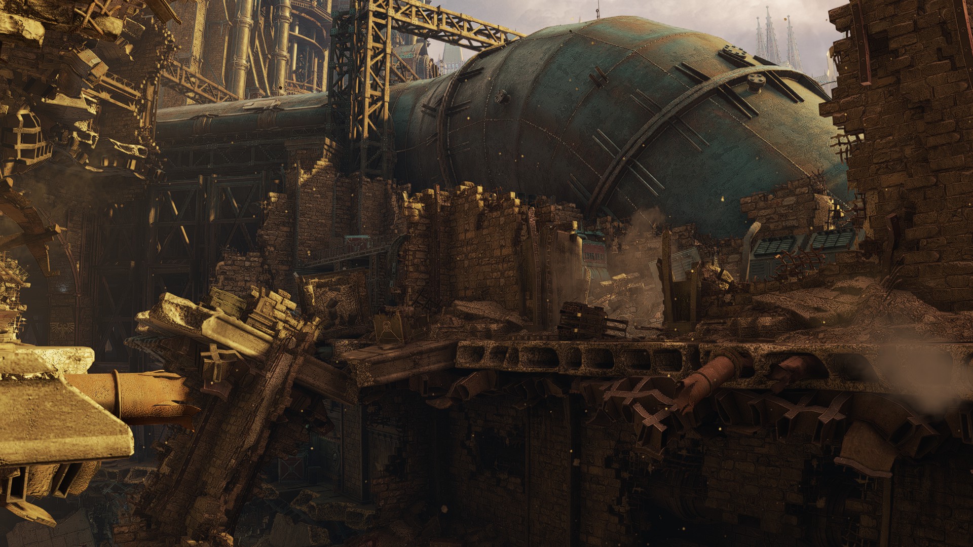 Space Marine 2 Vortex — frame 01