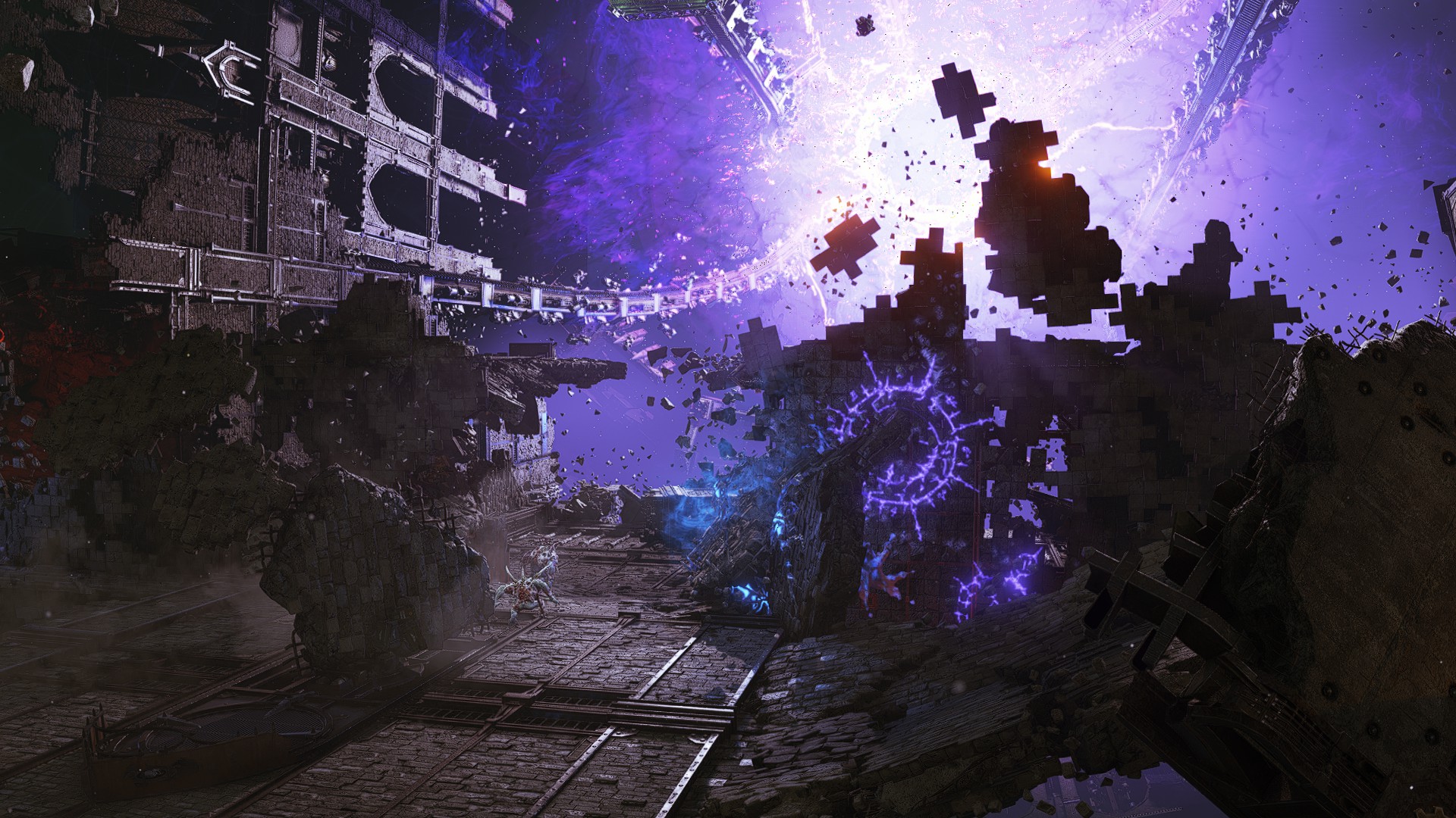 Space Marine 2 Vortex — frame 10