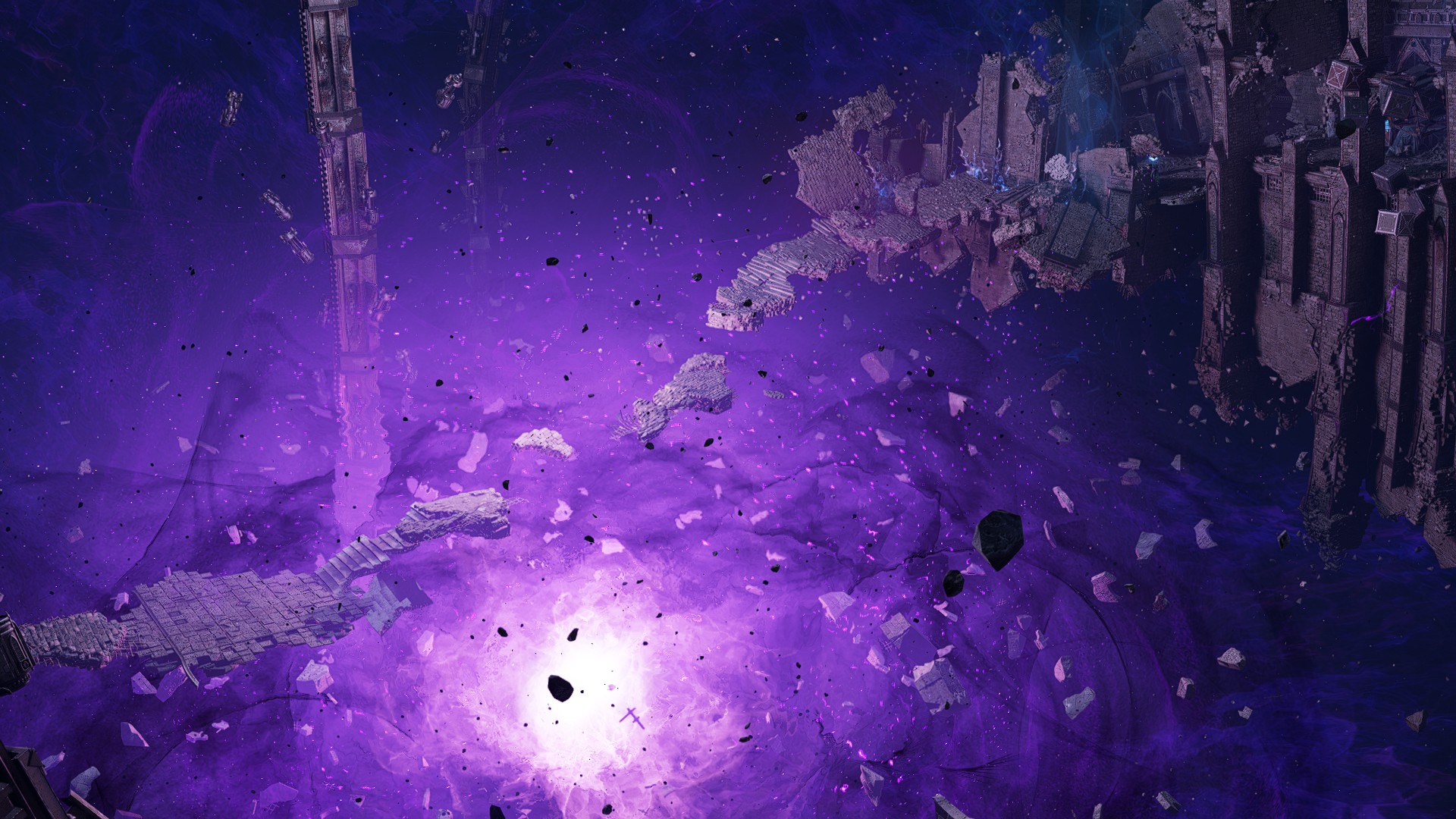 Space Marine 2 Vortex — frame 12